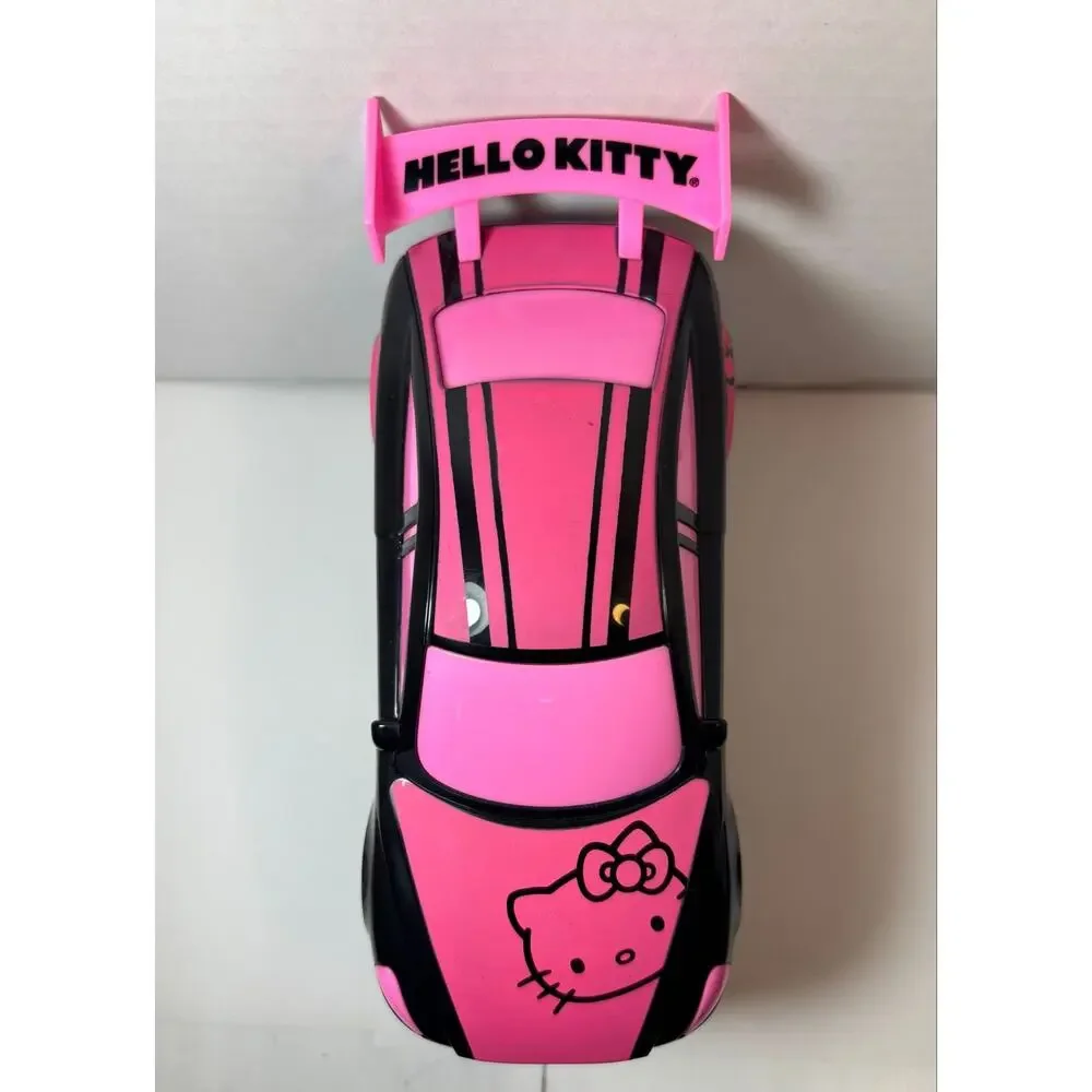 Sanrio Hello Kitty Race Car